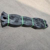 Géocell en HDPE pour la stabilisation des chaussées, les murs de soutènement et le contrôle de l'érosion des pentes