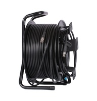 Câble SDI BNC câble de Communication coaxial 3G/6G/12G pour CCTV HD-SDI 4K 2 objectifs 8K 12G câble de caméra avec gaine en PVC