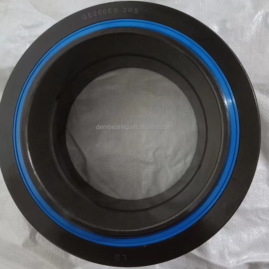 Радиальные сферические подшипники скольжения GE200ES-2RS