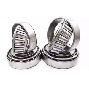 Roulements à rouleaux coniques à une rangée haute vitesse P0 pour automobile 30202-30209 - Product Image 3