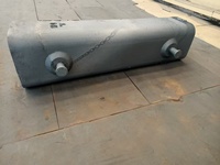 Moldes de Fundición de Lingotes de Acero Cuadrados de Alta Calidad para Aceroferraterías, Exportación desde China