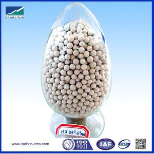 Shanli Tech zeolite 13x APG, молекулярное сито, цена, осушитель - Product Image 2