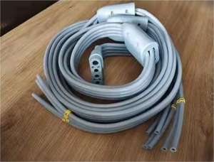 Máquina de Drenaje Linfático con Tecnología de Vacío Eléctrico, Botas de Compresión, Traje de Presoterapia para Adelgazamiento Corporal, para Uso en Salones de Belleza - Product Image 4