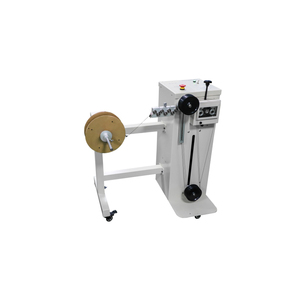 Automatische Abisolier-Crimp maschine Vier elektrische Netzwerk kabel Hochgeschwindigkeits-Automatik-Zuführ maschine - Product Image 3