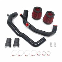 خرطوم سحب الهواء البارد من السيليكون مقاس 2 بوصة JUXING OE KD4275Z لسيارات BMW N54 135i 335i 335xi 535i 535xi Z4 E90