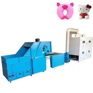 Goedkope Kussen Katoen Vulling/Kussen Fiber Vulmachine/Teddybeer Pluche Knuffel Vulling Making Machine