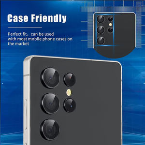 イーグルアイカメラレンズプロテクターサムスンギャラクシーS26シリーズ9Hフルカバーアンチスクラッチアンチ指紋用ウルトラプラス - Product Image 6