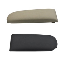 Accoudoir de Console centrale noir pour couvercle de couverture de véhicule adapté pour VW Polo JETTA GOLF SANTANA Lavida Rapid