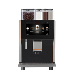 Cafetera Comercial Dr.Coffee con Pantalla Táctil de 10.1 Pulgadas y 3 Tolvas para Polvo, Nueva Llegada - Product Image 1