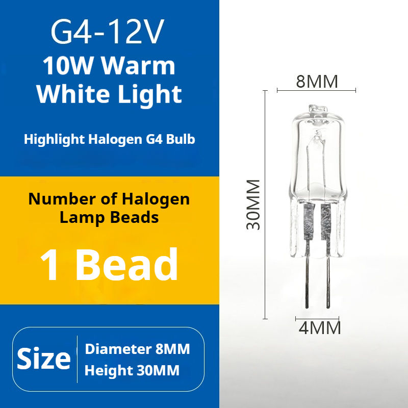G4 12V 10W