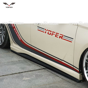 Usine directe apprêt <span class=keywords><strong>auto</strong></span> amélioré pare-chocs modifiés diffuseur lèvre tabliers spoiler voiture accessoires bodykit pour pour Nissan Altima - Product Image 4