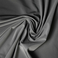 Tissu sergé T400 165CM200G T88% Sp12% Haute élasticité, résistant aux plis, pour vêtements d'extérieur