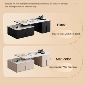 <span class=keywords><strong>2025</strong></span> New aarival Trung Quốc Bàn trà hiện đại sang trọng văn phòng nhỏ Bàn trà Bán buôn giá rẻ Giá Bàn cà phê và TV đứng - Product Image 4