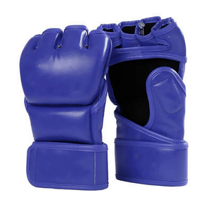 Gants de boxe de compétition professionnels de qualité supérieure, logo personnalisé, entraînement de Muay Thai, gants de MMA - Product Image 5