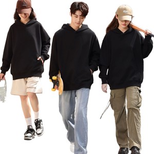 เสื้อฮู้ดแบบมีฮู้ด เสื้อผ้าทำงานแบบกำหนดเอง เสื้อทีมบริษัท เสื้อพนักงาน เสื้อวัฒนธรรมองค์กร พิมพ์โลโก้ เสื้อผ้าลำลอง - Product Image 5