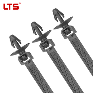 Attaches en nylon 7,4*175mm pour équipement aéronautique, robustes, en vrac, directement de l'usine chinoise - Product Image 6