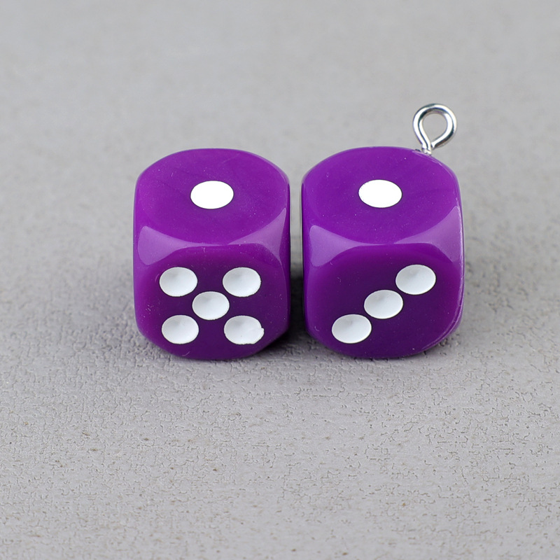 17 violet foncé