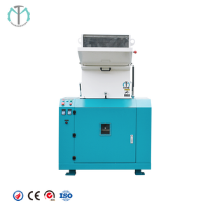 เครื่องบดขวดพลาสติก PET แบบเงียบ 80-90 เดซิเบล เครื่องบดเสียงเบา พร้อมใบรับรอง CE เครื่องบดแบบเงียบ - Product Image 4