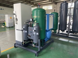 Máy phát khí nitơ PSA PLC lắp đặt trên khung trượt, áp suất điều chỉnh, độ tinh khiết cao, tiết kiệm năng lượng, giá thấp, hiệu quả, sử dụng thuận tiện - Product Image 6