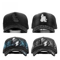 Gorras de béisbol de hip-hop al por mayor, calidad G5, Gorras Sombrero Thirty-one 31 Hats Studios, gorras de béisbol bordadas en stock