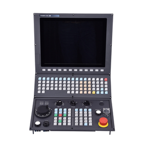 Doigt <span class=keywords><strong>CNC</strong></span> 15 pouces 2 canaux 9 axes contrôleur de machine de tour 4 axes 5 axes Rtcp <span class=keywords><strong>CNC</strong></span> contrôleur de mouvement Ethercat - Product Image 1