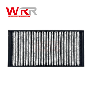 Filtre d'habitacle 64119248294 64119163329 pour BMW F10 F06 530d 640i, purificateur de pollen à charbon actif pour climatisation, élément de nettoyage HVAC - Product Image 4