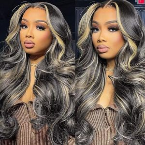 Super Double Drawn Water Wave 13x4 Glueless Frontal <b>Wig</b> Raw Virgin Human Hair 175/190/220g - Product Image 4