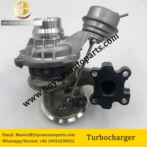 Turbocompresor HX7G-6K682-OB HX7G-6K682-DA3 003-0168 HX7G-6K682-AC LX61-6F072-EB HX7Z6K682E para <span class=keywords><strong>Ford</strong></span> Focus <span class=keywords><strong>KUGA</strong></span> 1.5T YZDA L3 - Product Image 4