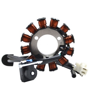 Bobina del Estator para Generador de Motocicleta Compatible con <span class=keywords><strong>Honda</strong></span> CBF125 <span class=keywords><strong>CBF</strong></span> <span class=keywords><strong>125</strong></span> 2008-2015 31120-KWF-941 - Product Image 3