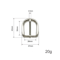Boucles de ceinture personnalisées pour femmes été hiver printemps boucles ardillon fabricant en Chine pour les ceintures pour hommes