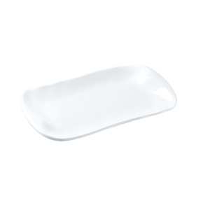 <b>Melamine</b> white snack and cold dish <b>plate</b>, KTV bar snack <b>plate</b>, commercial small dish, melon seed and potato fry <b>plate</b>, - Product Image 3