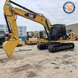 Excavadora Usada Caterpillar de 20 Toneladas CAT320D2L, CAT320D2, CAT320D2L, Excavadora de Segunda Mano Cat 320D2L en Venta - Product Image 4