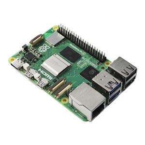 Raspberry Pi 5 Open-Development-Board 8GB Motherboard mit USB-A-Anschlüssen MicroSD-Kartensteckplatz für Python-Programmierung und KI-Kit - Product Image 5