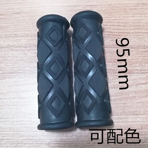 <strong>Wholesale</strong> Rubber Grip Real Silicone Shock-Proof Anti-Slip Silica Gel Handlebar Grips for MTB Mountain Bike Road <strong>Bicycle</strong> - Product Image 4