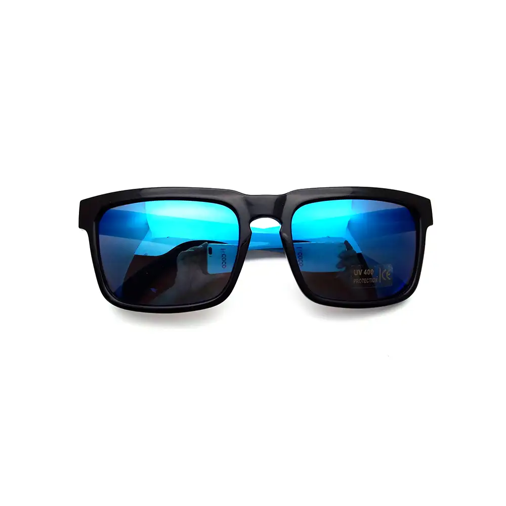 DLC9012 Custom Zonnebril Promotionele UV400 Lentes De Sol Zonnebril Vierkante Spied Mannelijke Gafas Op Dollar Shades