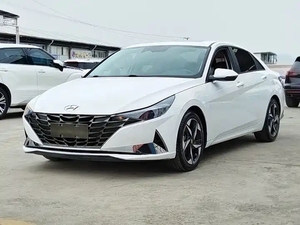 Usado <span class=keywords><strong>Elantra</strong></span> 2021 1.5L CVT LUX - Premium Korean Heritage, sedán de conducción diaria confiable - Product Image 2