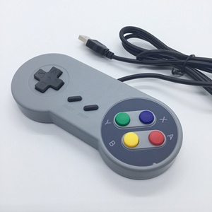 Retro for SNES <strong>USB</strong> <strong>Controller</strong> for SNES Gamepad Wired <strong>USB</strong> <strong>Joypad</strong> for Win <strong>PC</strong>/MAC - Product Image 3