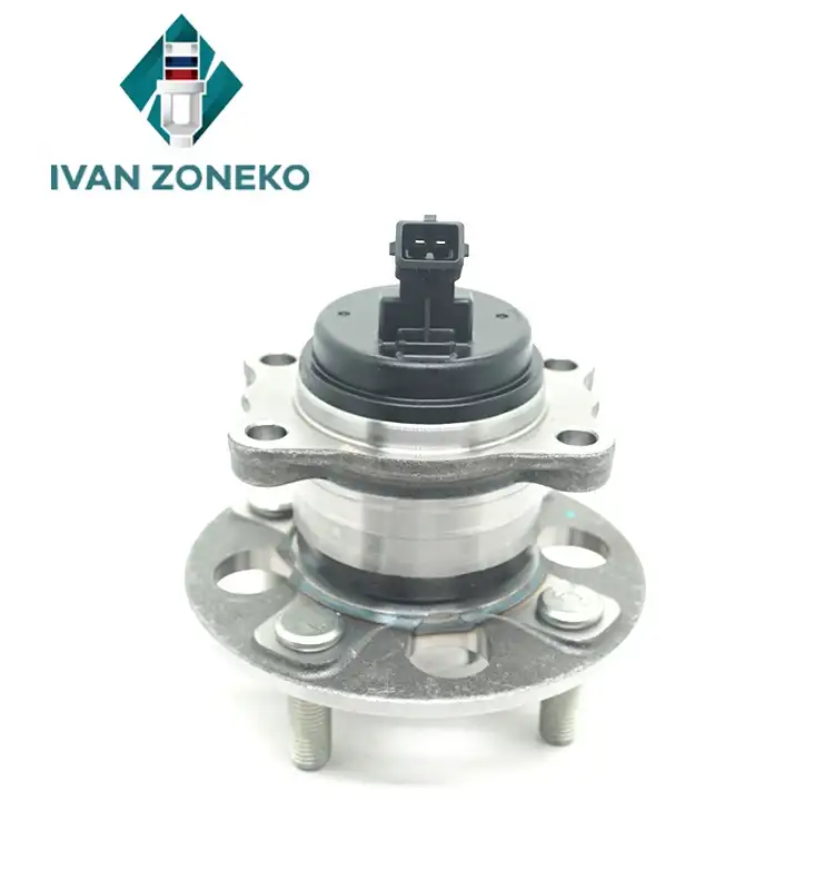 Good Price Ivan Zoneko Auto Parts Wheel Hub Bearing OEM 52750-F9100 52750F9100 52750 F9100 For Hyundai Accent Kia Rio 2018