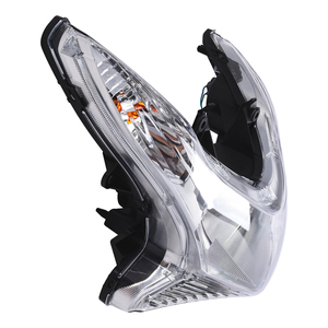 ชุดไฟหน้า XF140231สำหรับรถฮอนด้า <span class=keywords><strong>PCX</strong></span> 125 PCX150 PCX125 2010-2013 - Product Image 4