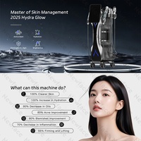 Appareil d'hydrodermabrasion 12 en 1 certifié CE NewFace pour resserrer la peau, nettoyer en profondeur les pores, éliminer les points noirs et les rides