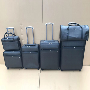 2024 Hoge Kwaliteit Koffers met krokodillenpatroon 14/16/20/22/24/28 inch handbagage set gemaakt in Guangzhou - Product Image 5