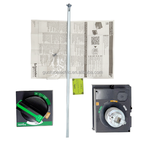 Accesorio de Interruptor de Circuito con Manija Giratoria Extendida PowerPact S29337 S29338 S29339 S29340 S29342 S29343 S32597 S32599 - Product Image 1