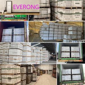 Dalles <span class=keywords><strong>de</strong></span> marbre travertin rayé modernes 600x1200mm, dalle en porcelaine polie pour murs et sols intérieurs avec finition mate rustique - Product Image 5