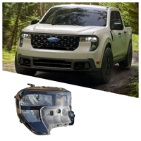Phare halogène remanufacturé OEM de haute qualité, spécifications US, pour remplacement de camionnette compacte Ford Maverick 2025 2026