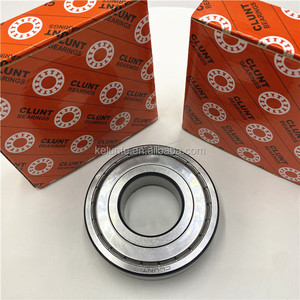 20*52*15mm CLUNT ब्रांड 6304 असर गहरी नाली गेंद असर 6304 6304ZZ 6304 2RS - Product Image 2