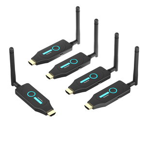 Dài phạm vi 50m không dây HDMI Extender Kit Zero độ trễ 4k AV Transmitter & Receiver - 4K không dây HDMI Extender - Product Image 4