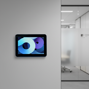 Pantalla Táctil Inteligente de Control <span class=keywords><strong>Central</strong></span> de 10.1 Pulgadas para Montaje en Pared, OEM/ODM, con NFC, PoE y Android - Product Image 1