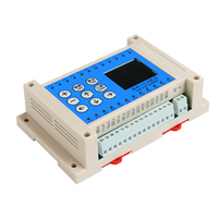 OSM 8-in 8-outTransistor çıkış PLC 2 kanallı Analog giriş 0-20mA ile RS485 endüstriyel Analog toplama