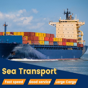 Ddp Shipping <strong>Best</strong> <strong>Freight</strong> Forwarding Agent 40Gp Logistic Sea <strong>Forwarder</strong> From China to Usa Door to Door FBA Shipment Services - Product Image 1