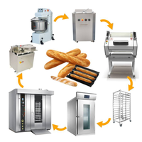 Camion de restauration multifonctionnel personnalisé avec équipement de boulangerie, matériel de boulangerie commercial - Z